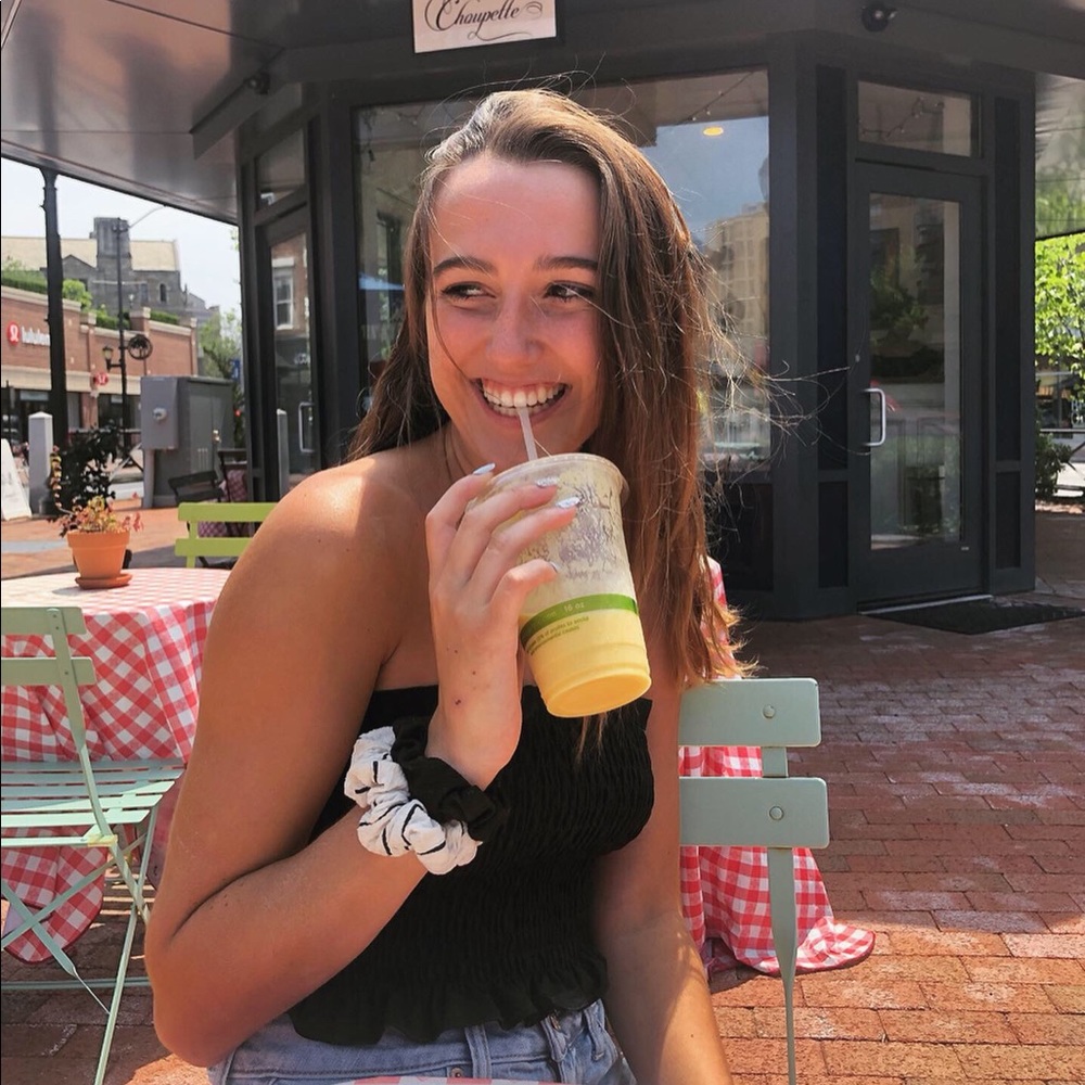 Meet your Posher, Erynne